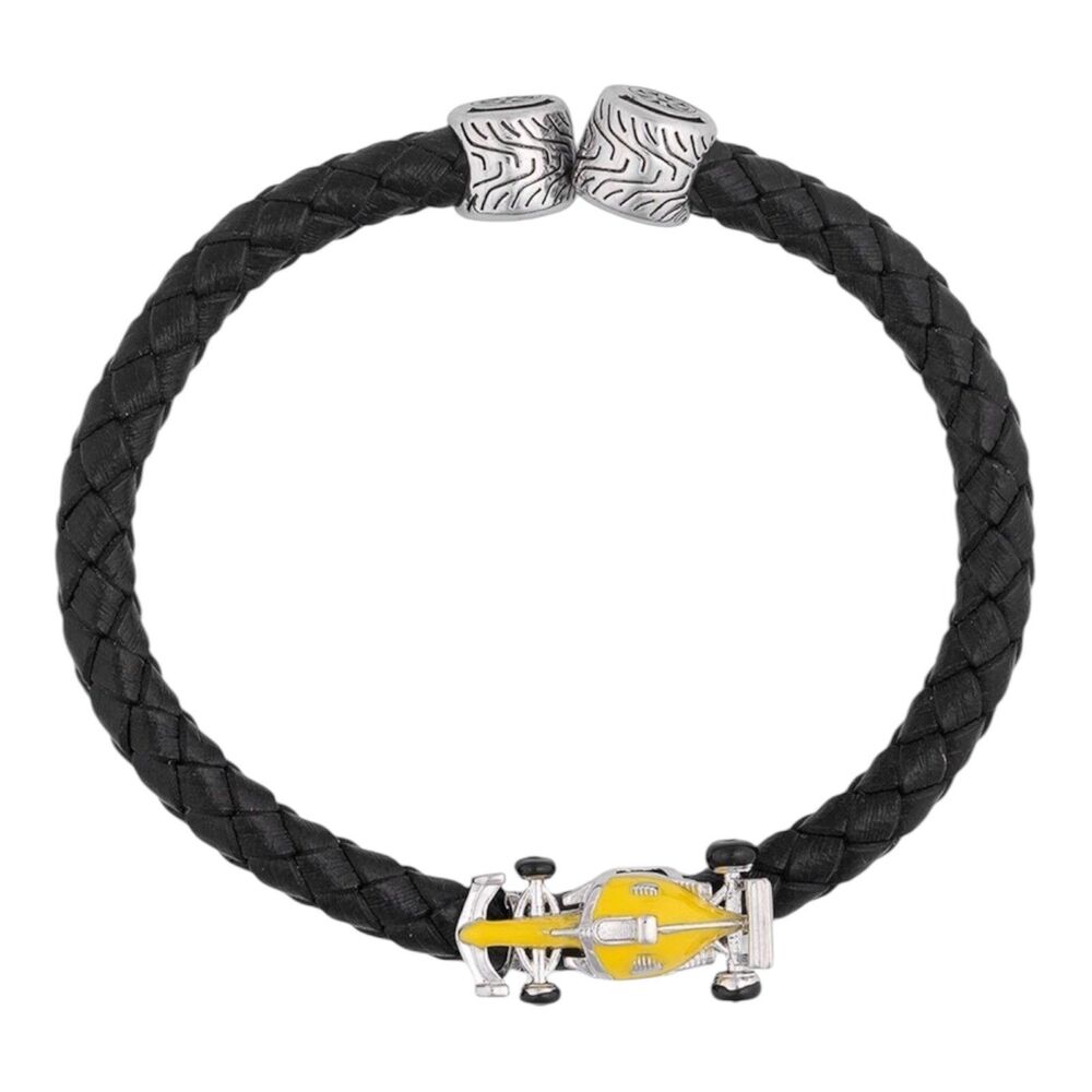 Invicta Racing Bracelet Black (IG0353-BLK) Unisex New in box